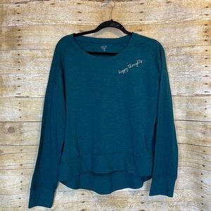 Love by gap long sleeve shirt 🛍